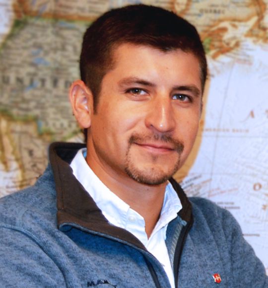 Sebastián Olivos C.